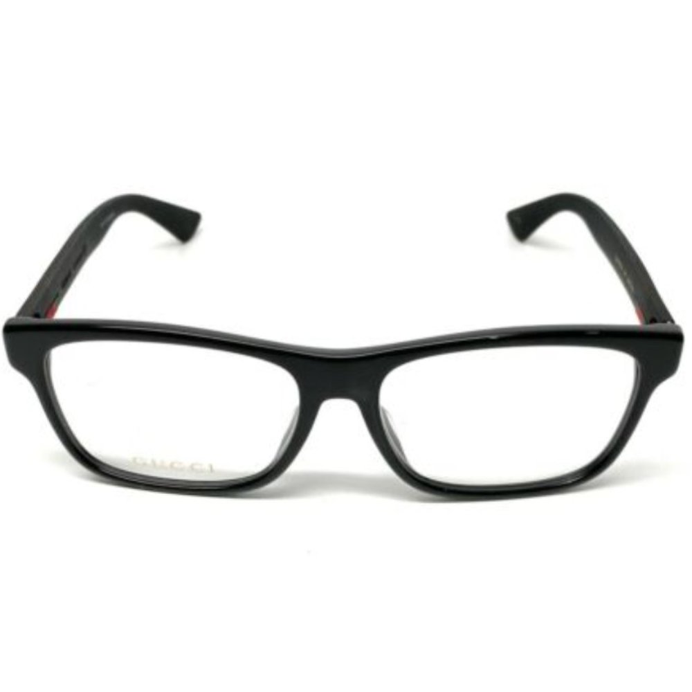 Gucci Men's Black Eyeglasses! - Picture 2 of 4